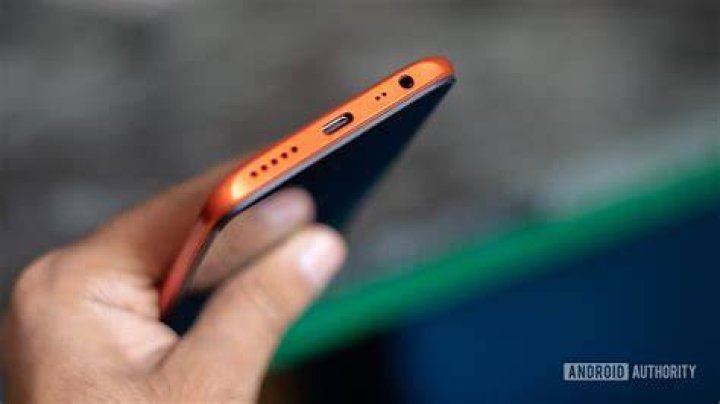 Redmi 8A USB C port Redmi 8A USB C port