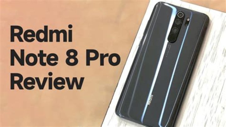 Redmi Note 8 Pro review phone call Redmi Note 8 Pro review phone call