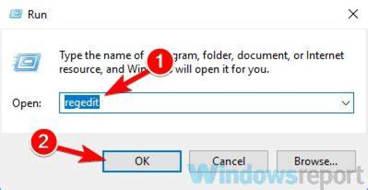 regedit djvu file extension virus
