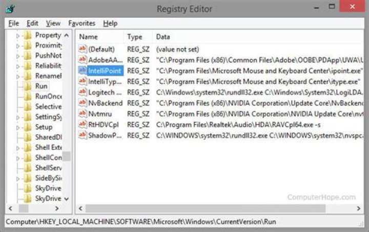 regedit regedit run window this program is blocked by group policy
