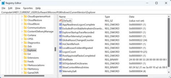 registry editor registry editor Missing incognito mode
