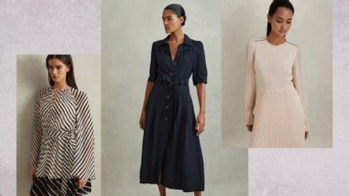Reiss Spring Dresses 2024