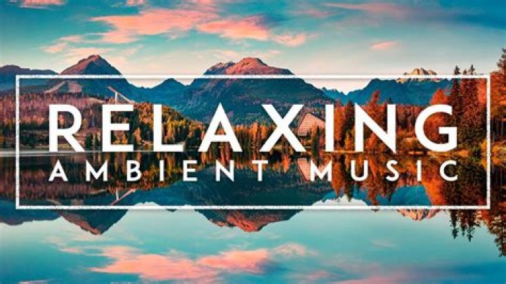 relaxing sounds - ambiance 
