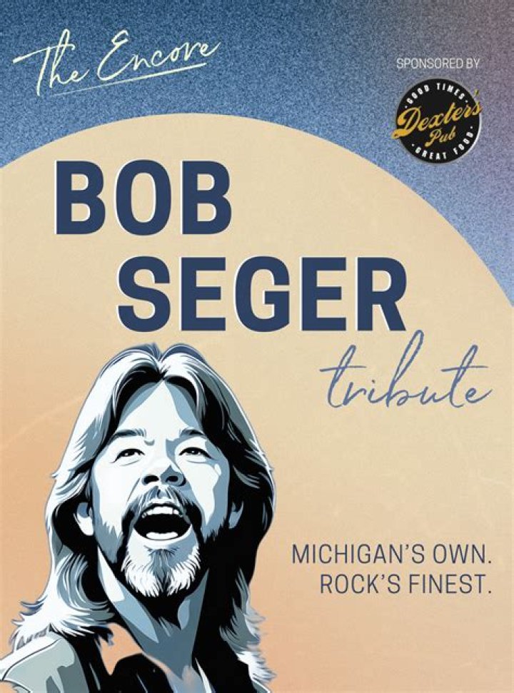 Remembering Bob Seger A Tribute To A Musical Legend