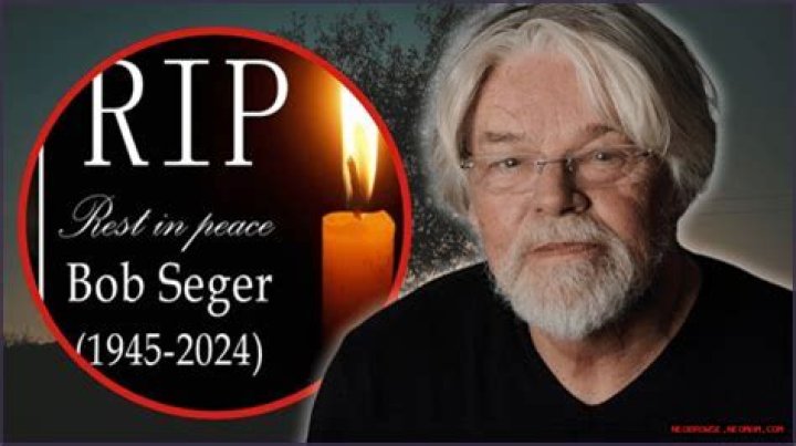 Remembering Bob Seger: The Legend Who Captivated Generations