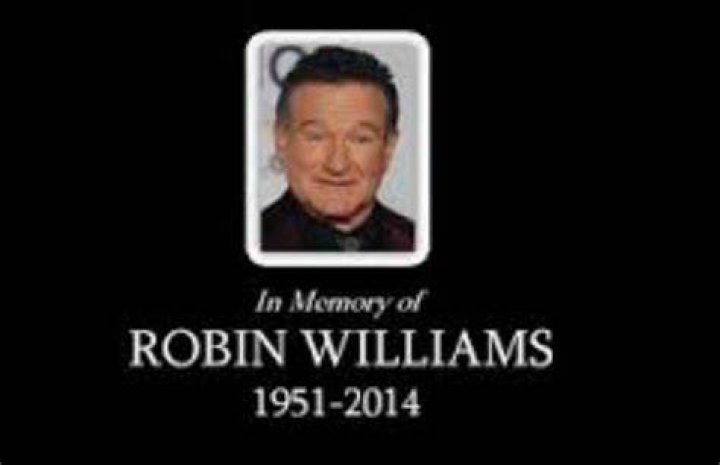 Remembering Robin Williams