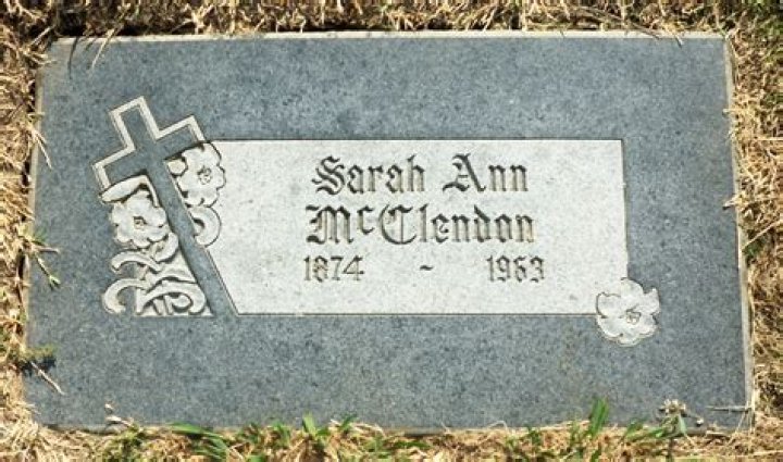 Remembering Sarah McClendon