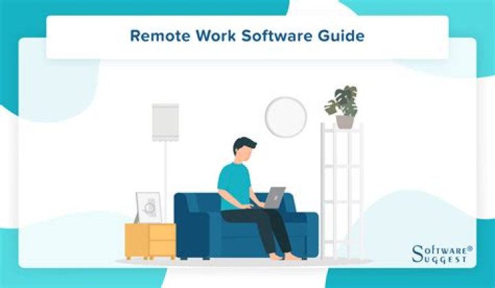 remote working software