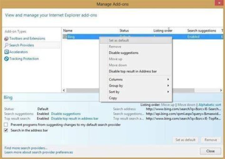 Remove Delta Search Malware in Windows 8, 10 [How to]