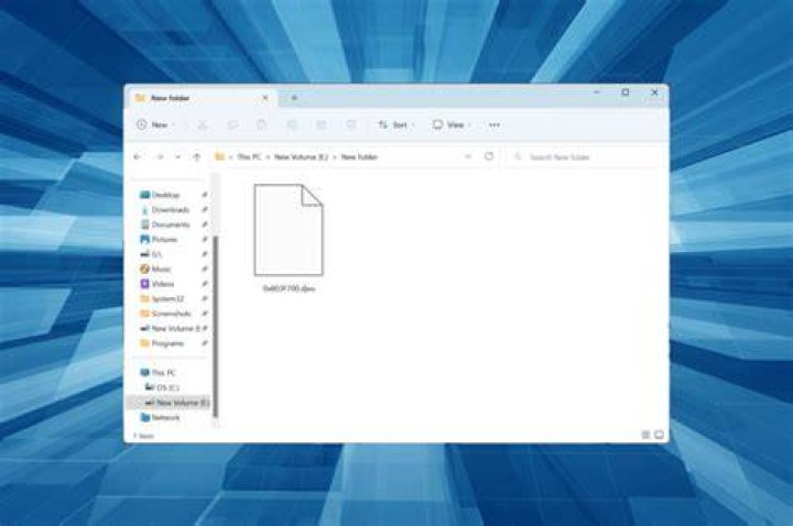 Remove .djvu file extension