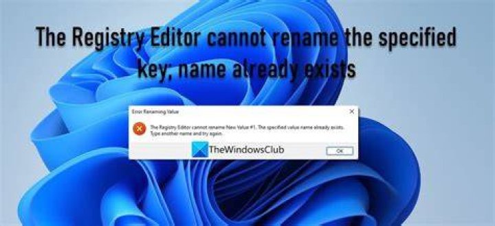 Rename new key as Installer