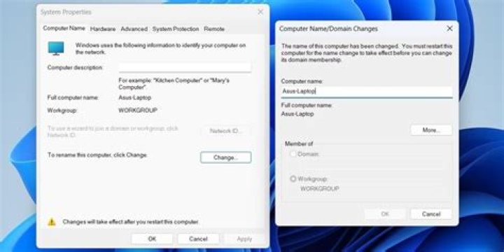 rename windows 8.1 pc