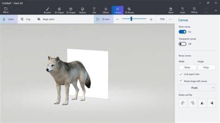 reset paint 3d paint 3d not saving