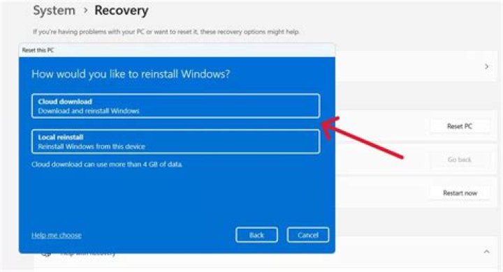 Reset this PC window minecraft forge not installing windows 10