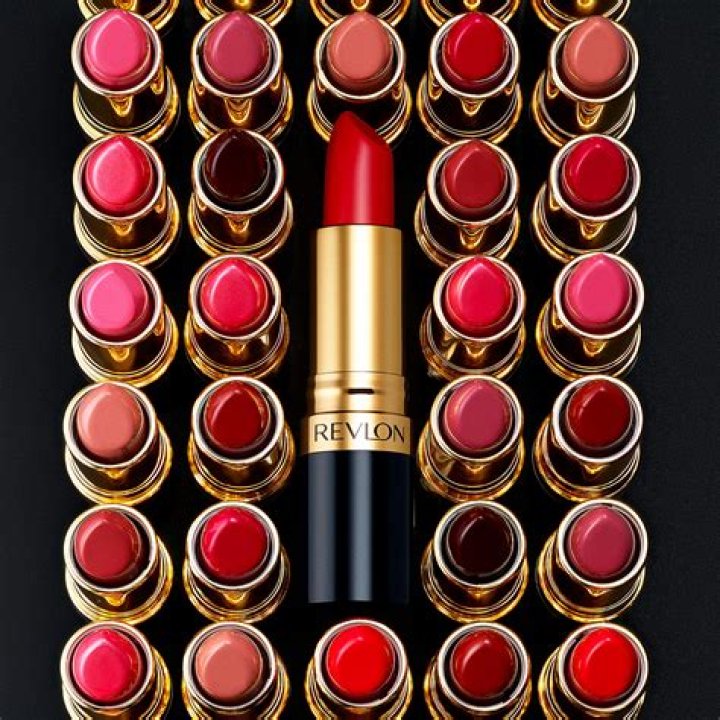 revlon lipstick