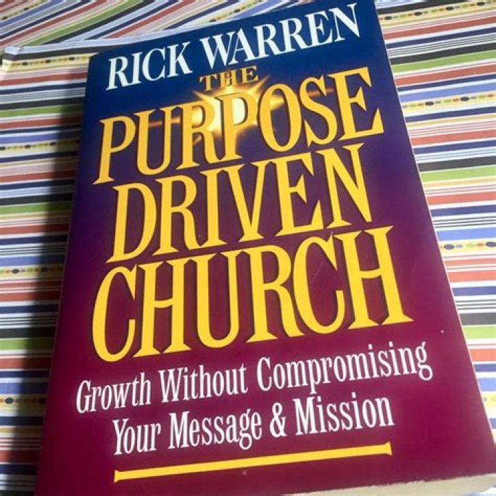 Rick Warren: The Purpose-Driven Pastor