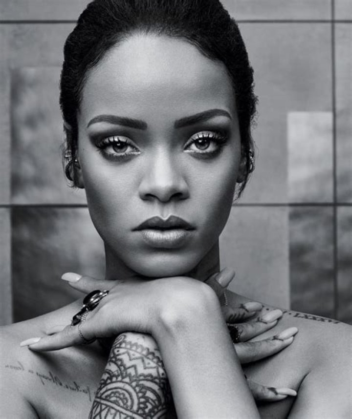 Rihanna's 2023 Met Gala look