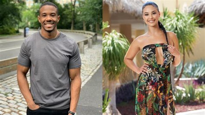 Riley, Maurissa "Bachelor in Paradise"