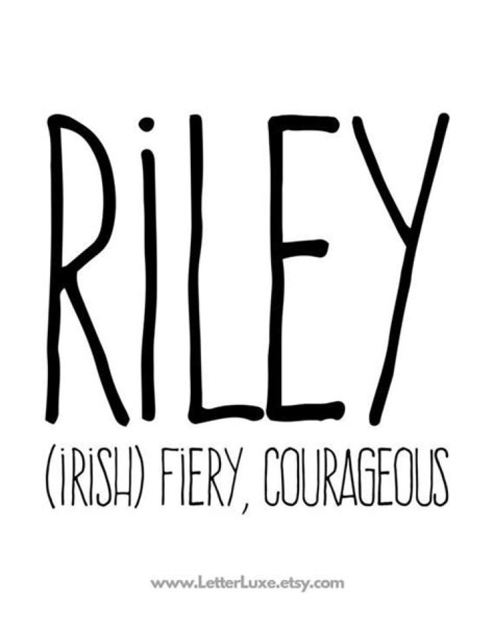 Riley, "Bachelor in Paradise"