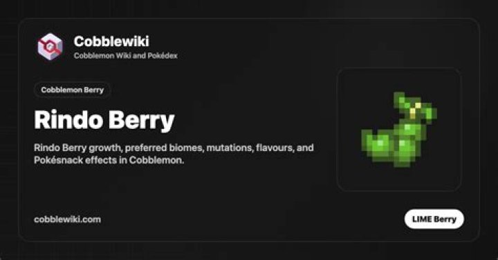 Rindo Berry