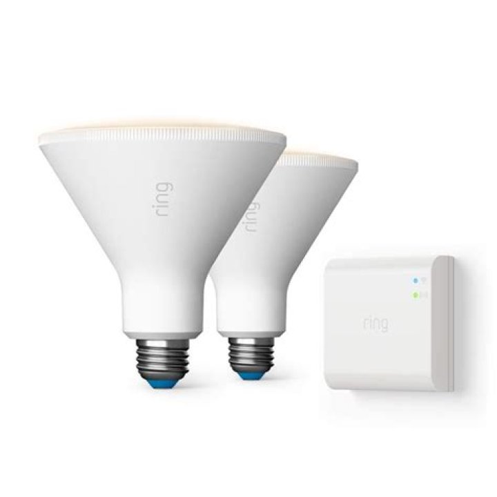 Ring Smart LED Light Bulb