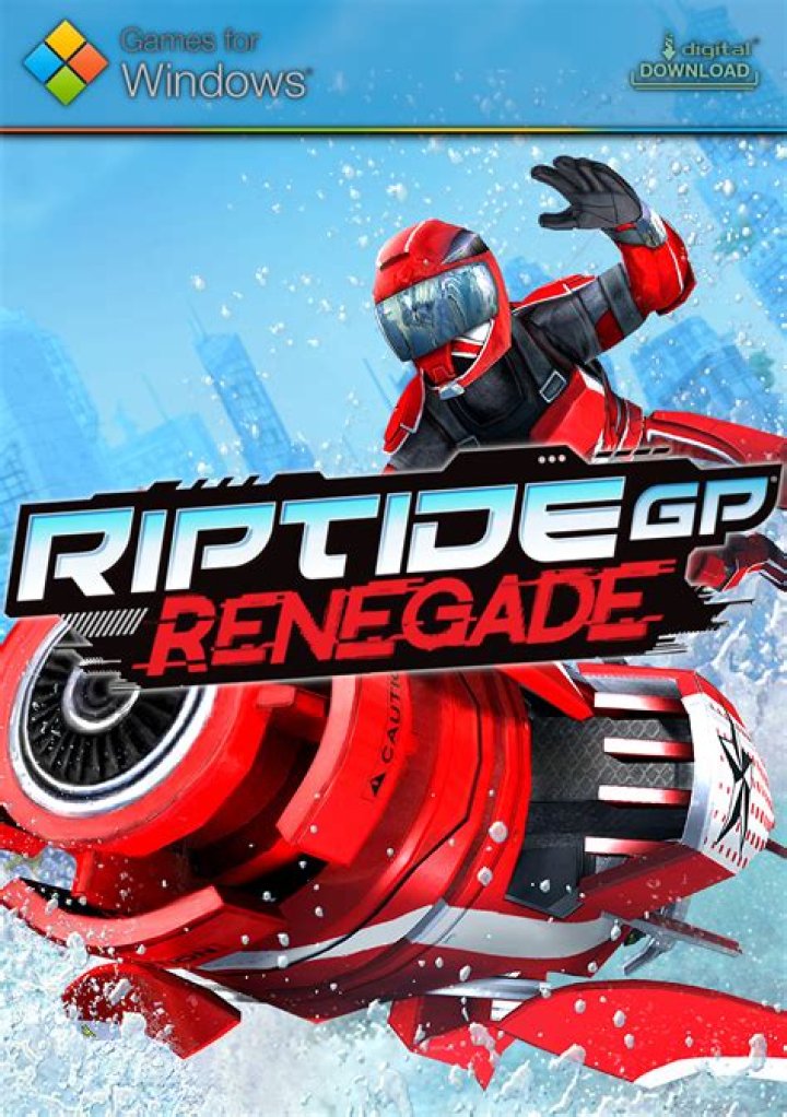 Riptide GP Renegade icon riptide gp renegade android games