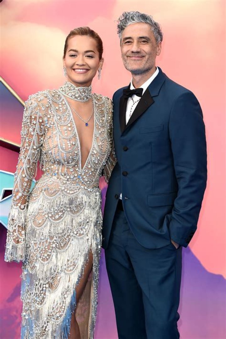 rita ora and taika waititi relationship rita ora and taika waititi relationship