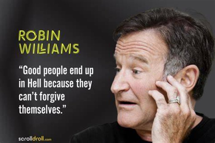 robin williams quotes with images