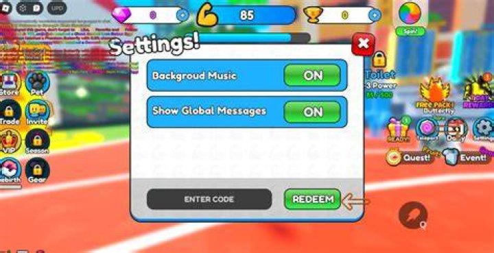 Roblox – Clash Simulator Codes