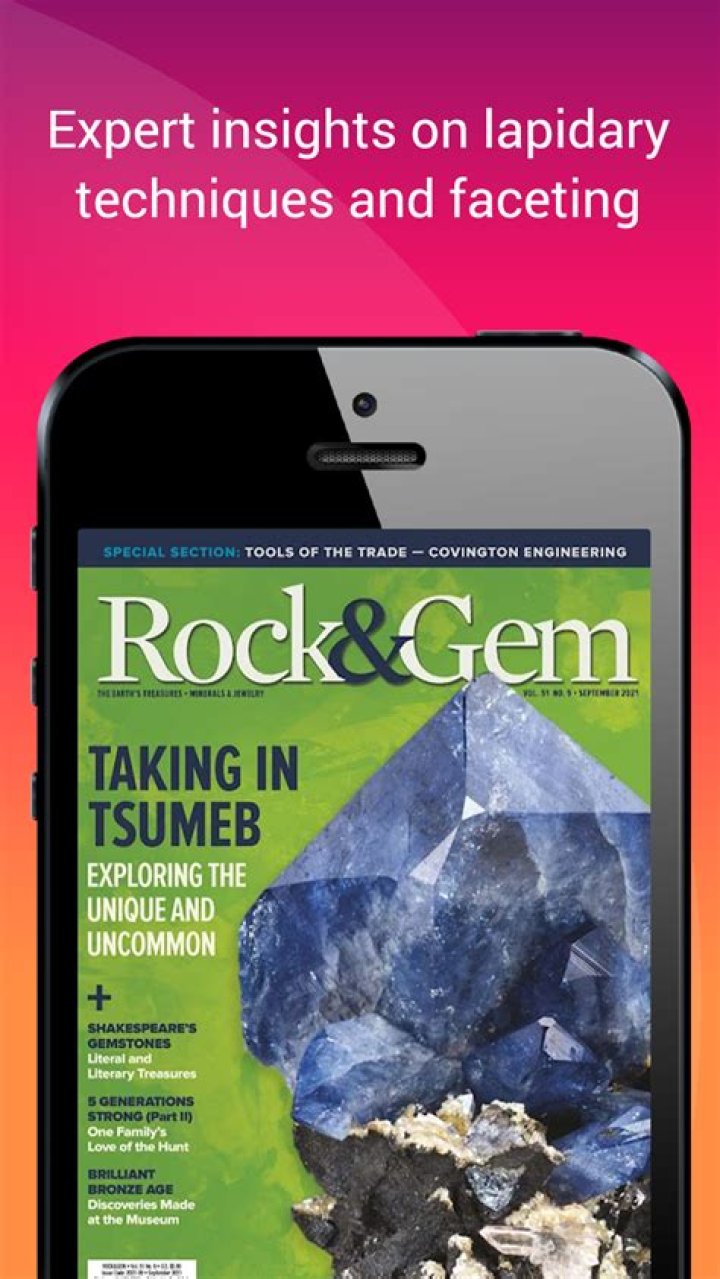 Rock Gem
