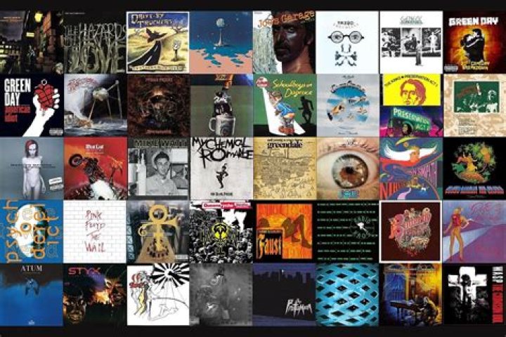 Rock operas Rock operas