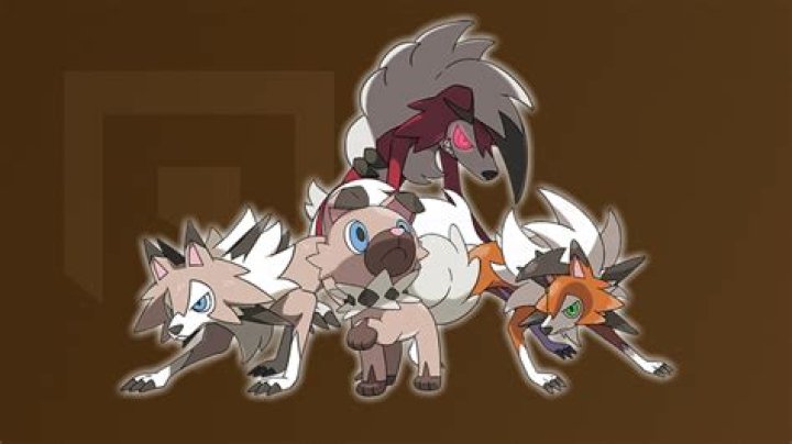 Rockruff