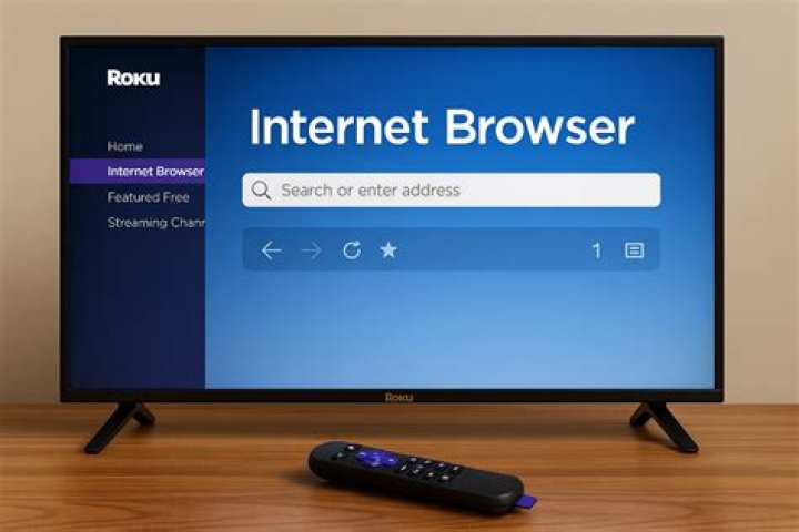 roku device web browser on roku