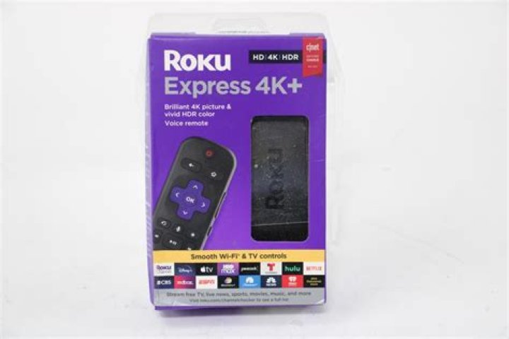 Roku Express remote controller - Netflix not working on Roku