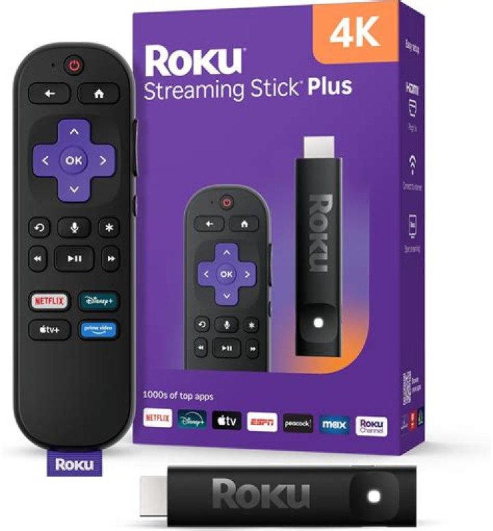 Roku Streaming Stick+ Amazon