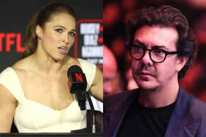 Ronda Rousey, UFC