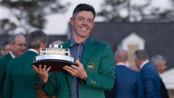 Rory McIlroy
