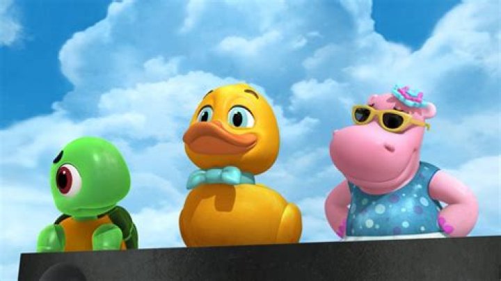 rubber duck 2014 JO25