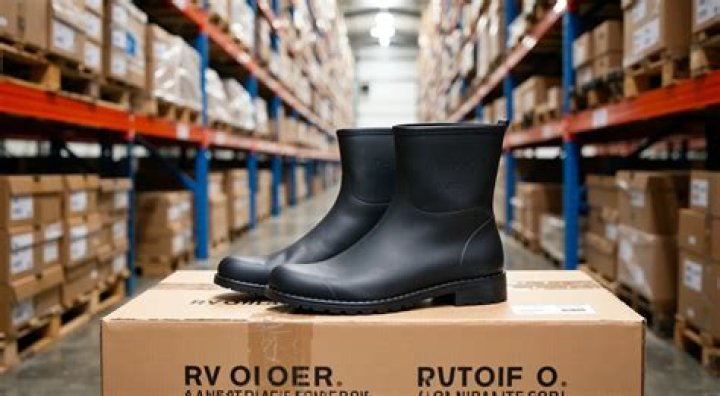 rubber footwear rubber footwear