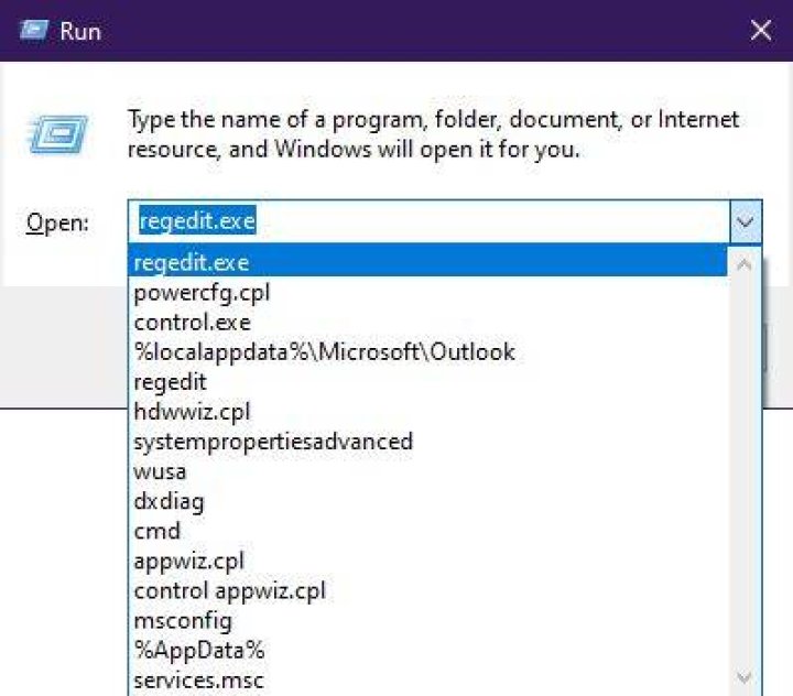 Run command doesn't save history in Windows 10/11 [EASY FIX]