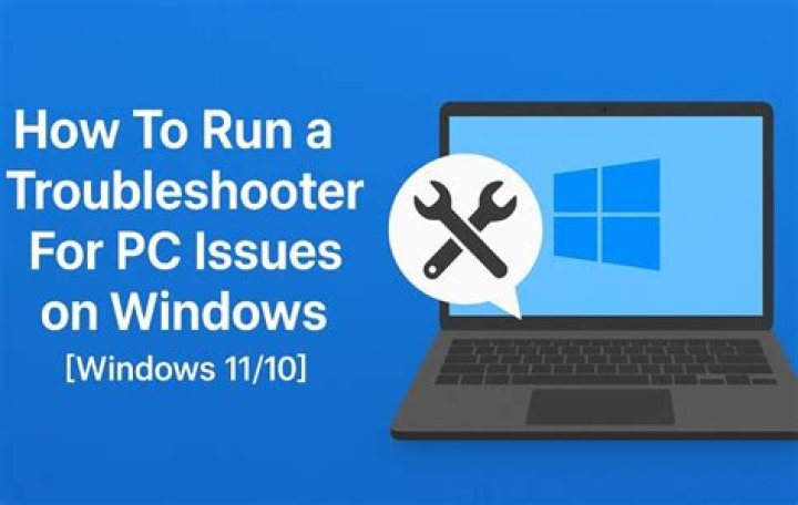 Run troubleshooter to fix windows 11 download stuck
