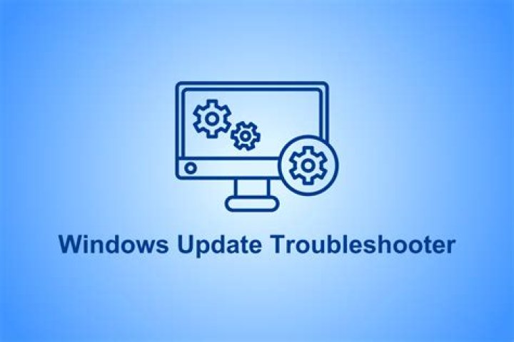 run windows update troubleshooter