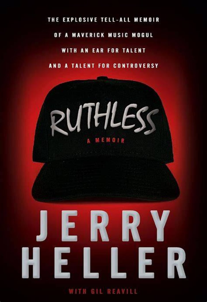 Ruthless by Gil Reavill and Jerry Heller Book Read Online