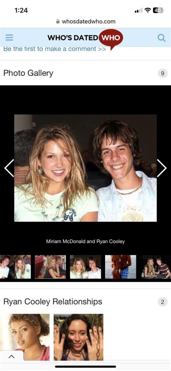 Ryan Cooley Degrassi Wiki Fandom