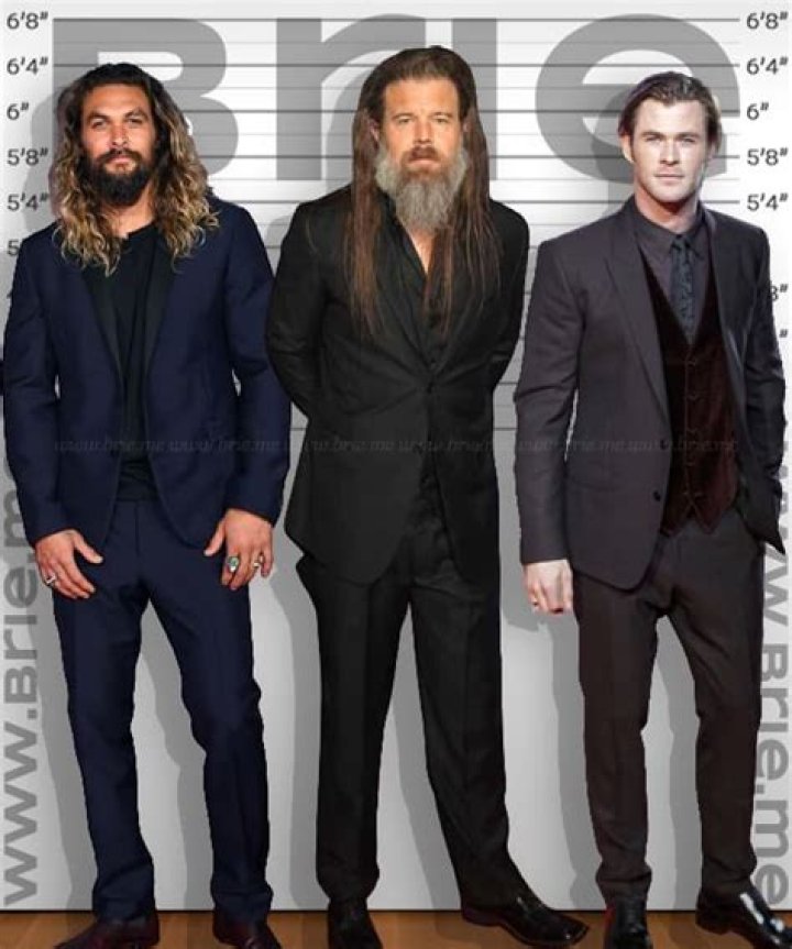 ryan hurst height ryan hurst height
