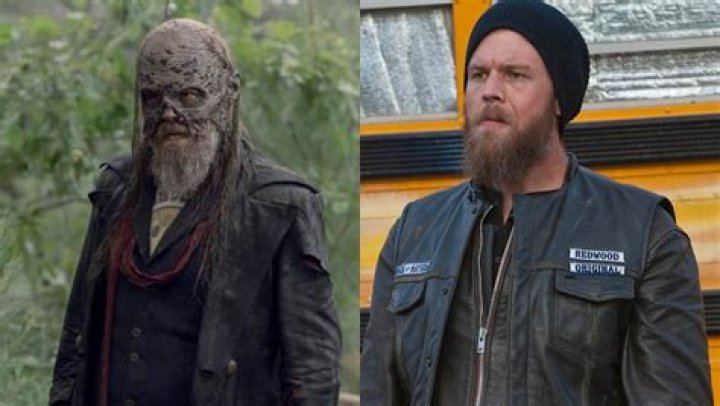 ryan hurst walking dead ryan hurst walking dead