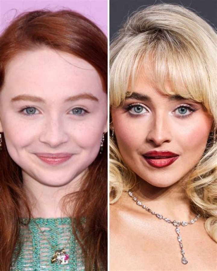 Sabrina Carpenter Before and After Looks, Current Weight, Surgery