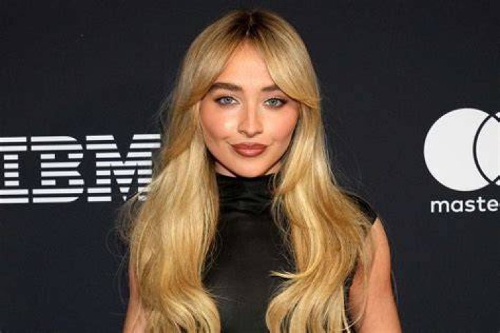Sabrina Carpenter says it was OK to film her horrorinspired video in a Catholic church because