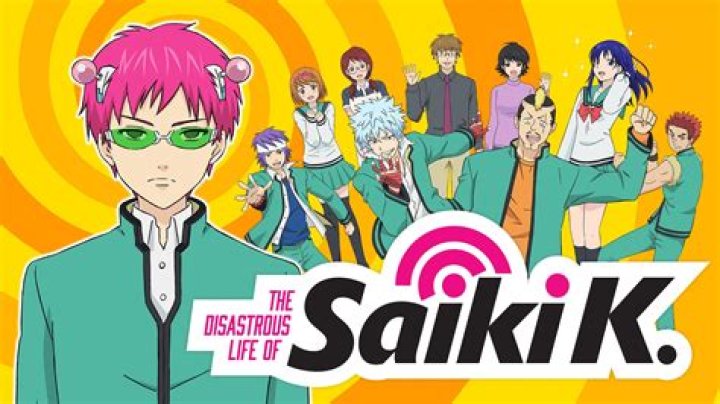 Saiki K Wallpapers Wallpaper Cave