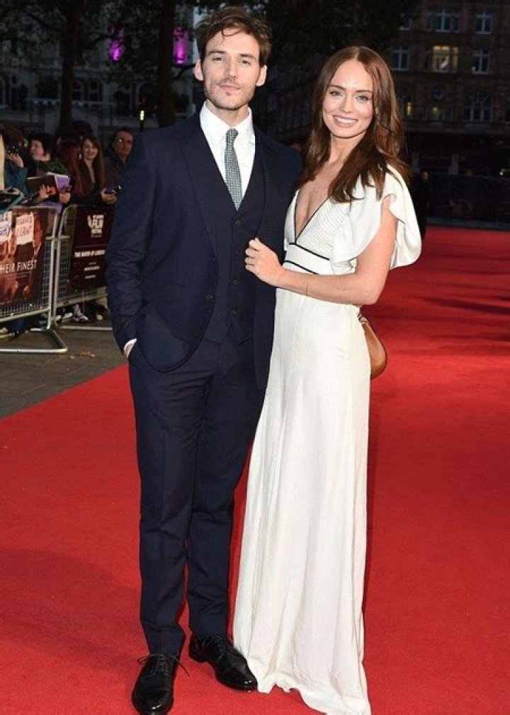 sam claflin height